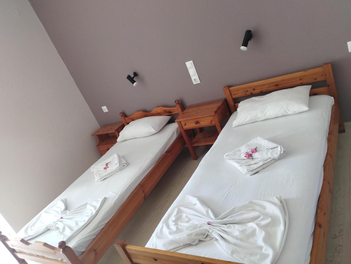 Panos Apartments لاغاناس المظهر الخارجي الصورة