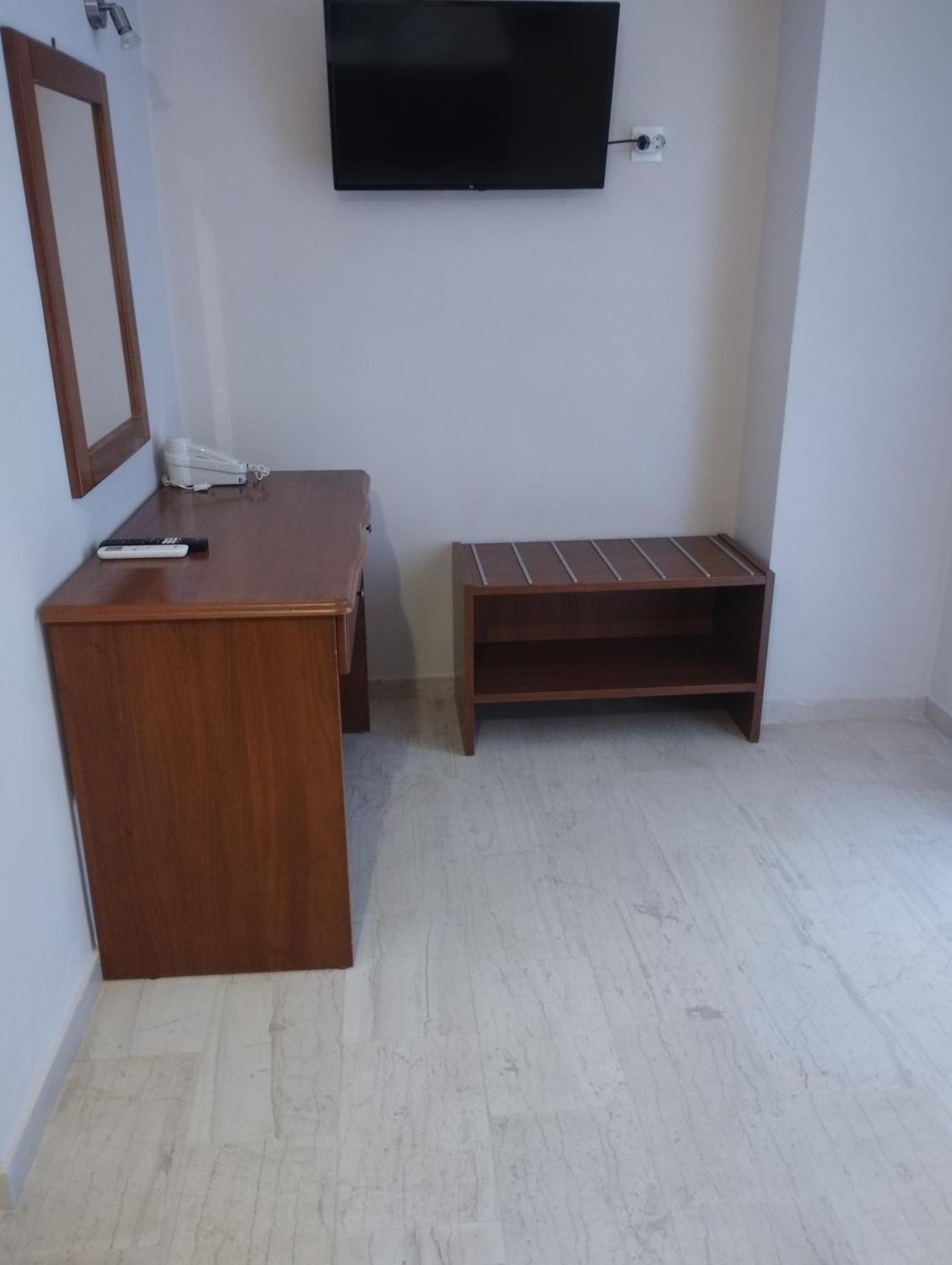 Panos Apartments لاغاناس المظهر الخارجي الصورة